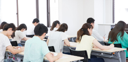 集団指導塾の塾講師